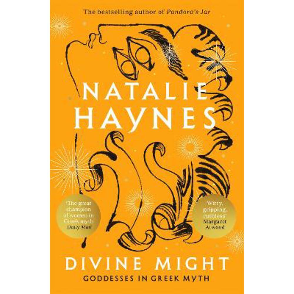 Divine Might: Goddesses in Greek Myth (Paperback) - Natalie Haynes